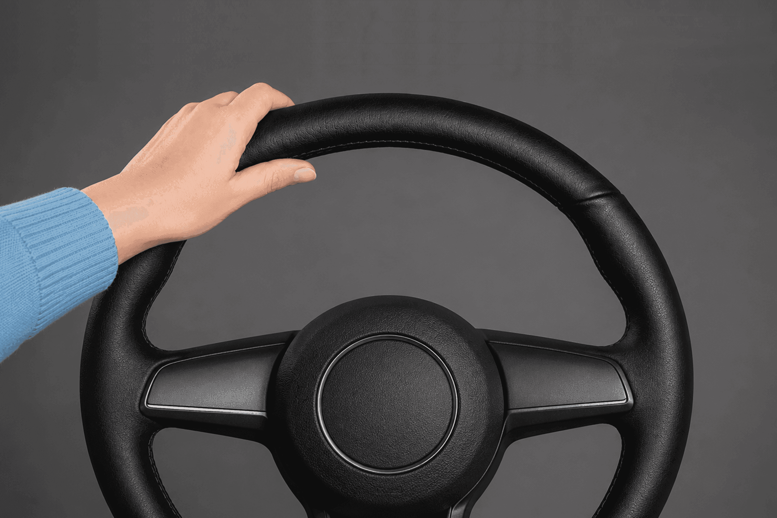 MINGXIN: STEERING WHEEL HAND DETECTION