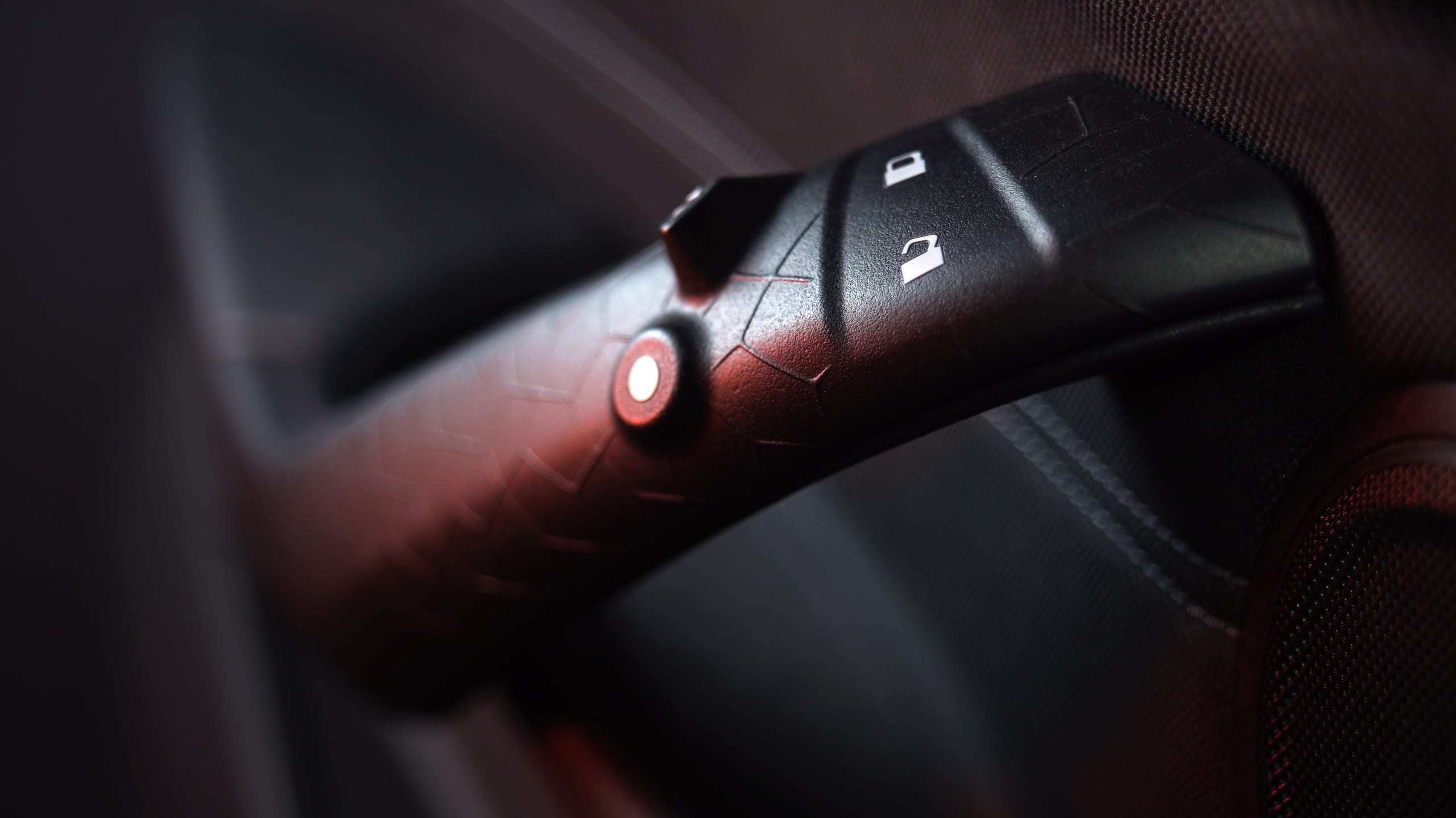 NEXT-GEN AUTOMOTIVE INTERIOR HMI