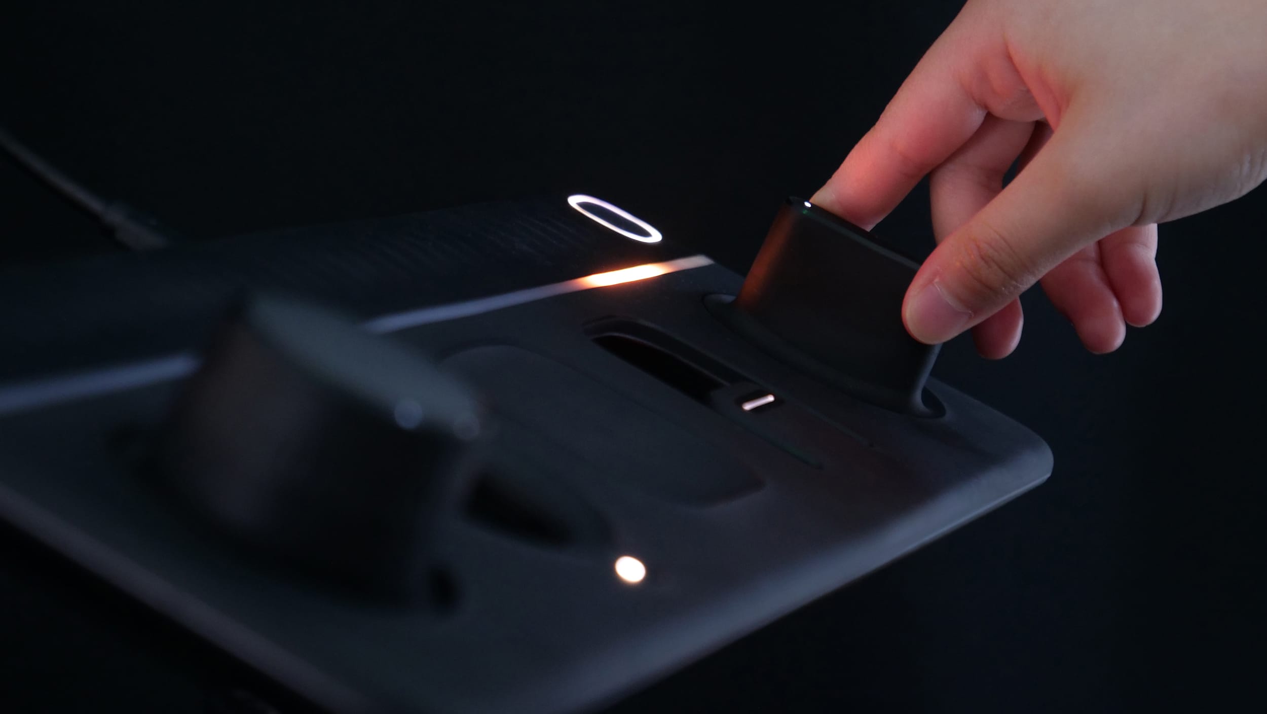 TG0 DEMOSET: 3D TOUCH & GESTURE SENSING TECH